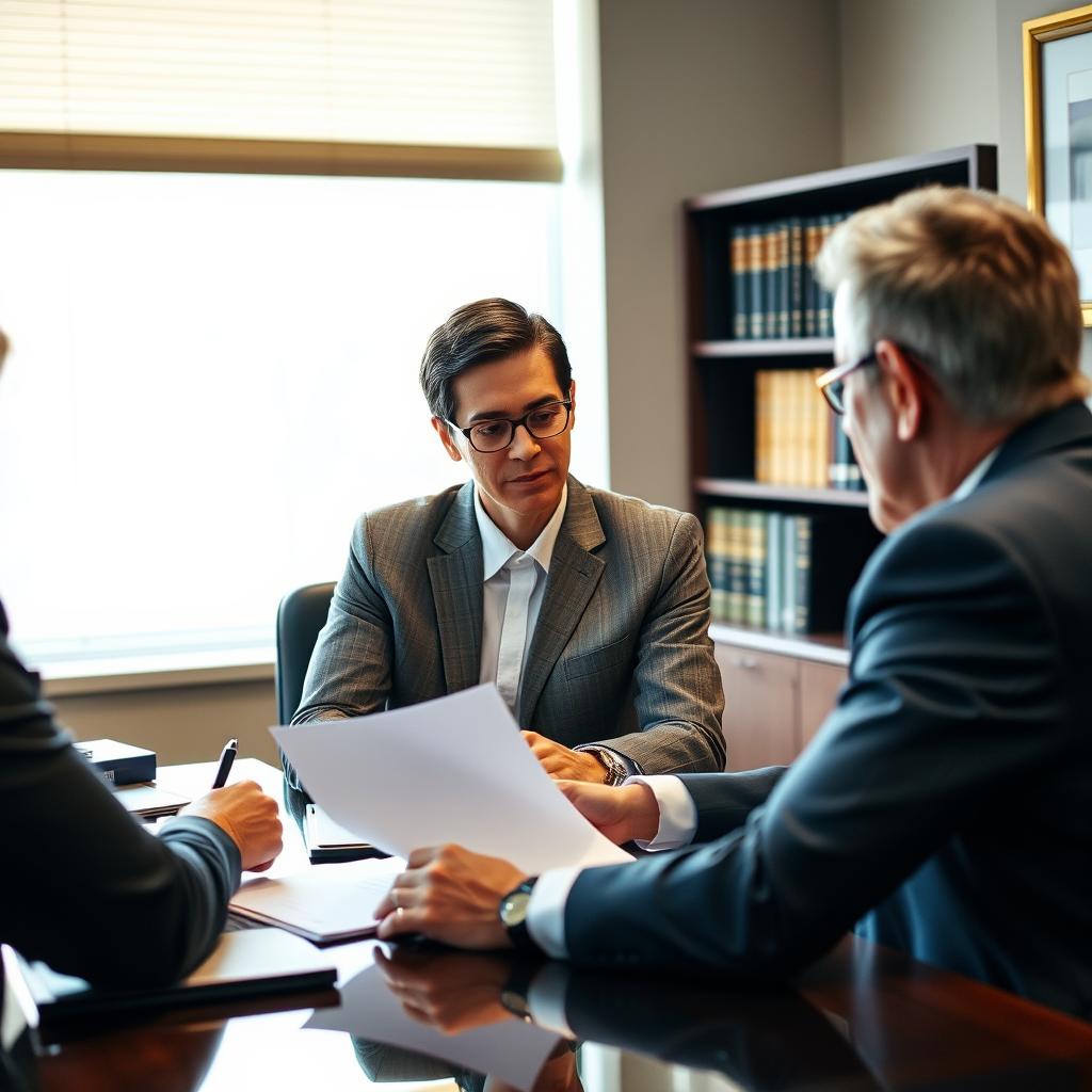 Stock Options Divorce Lawyer Rockville