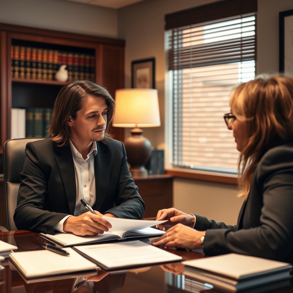 Stock Options Divorce Lawyer Salisbury