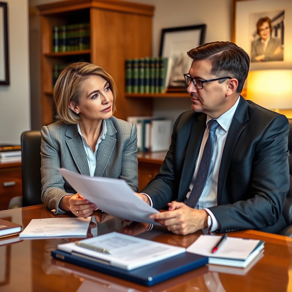 Stock Options Divorce Lawyer Somerset County