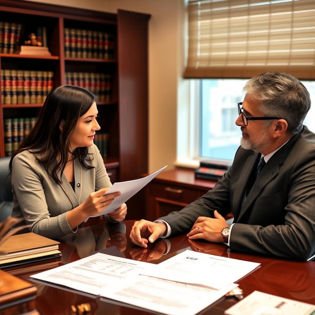Stock Options Divorce Lawyer St Marys County