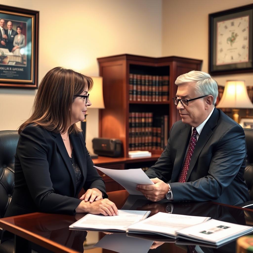Stock Options Divorce Lawyer Wicomico County