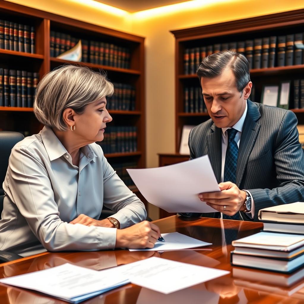 Stock Options Divorce Lawyer Worcester County