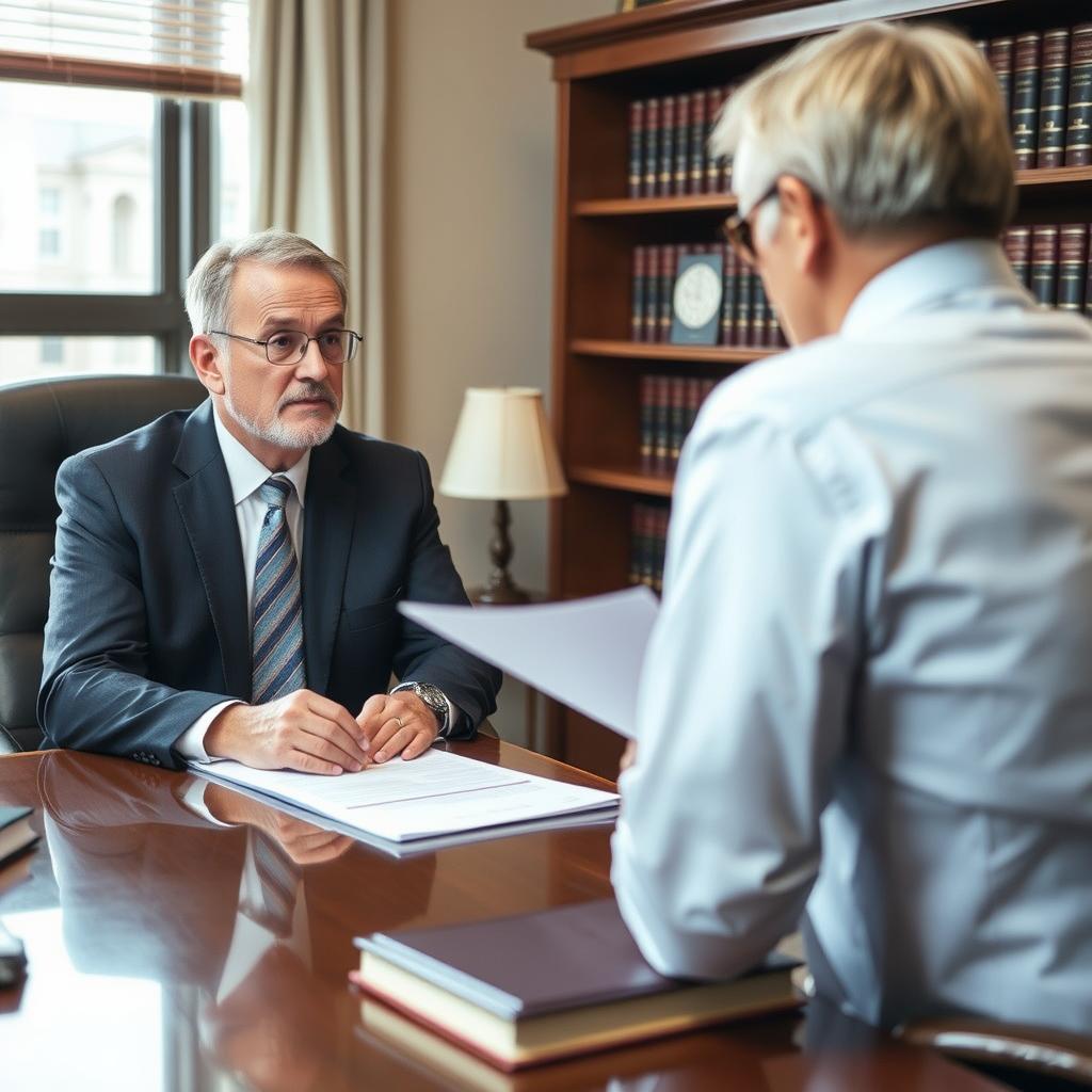Support Contempt Lawyer Albemarle County