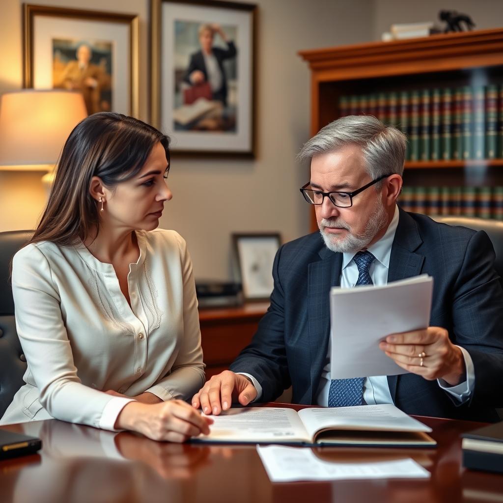 Support Contempt Lawyer Augusta County