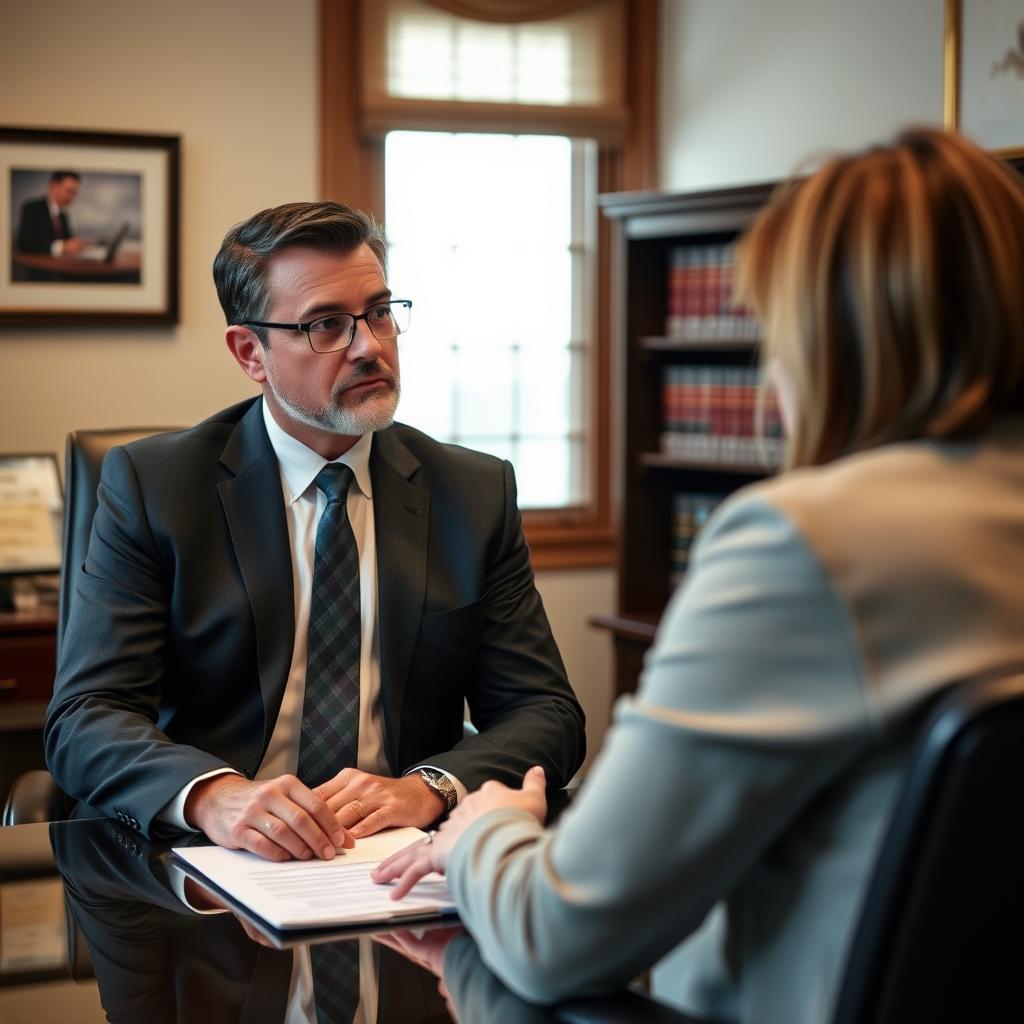 Support Contempt Lawyer Bedford County