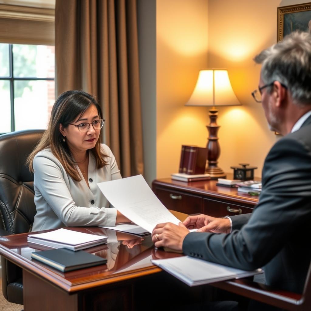 Support Contempt Lawyer Botetourt County