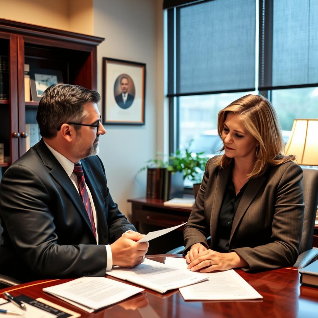 Support Contempt Lawyer Clarke County