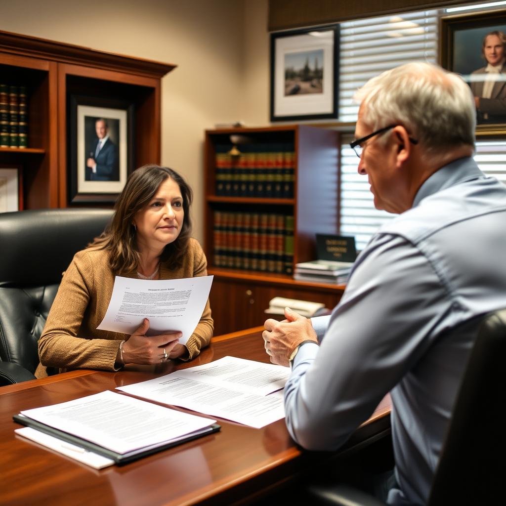 Support Contempt Lawyer Dinwiddie County