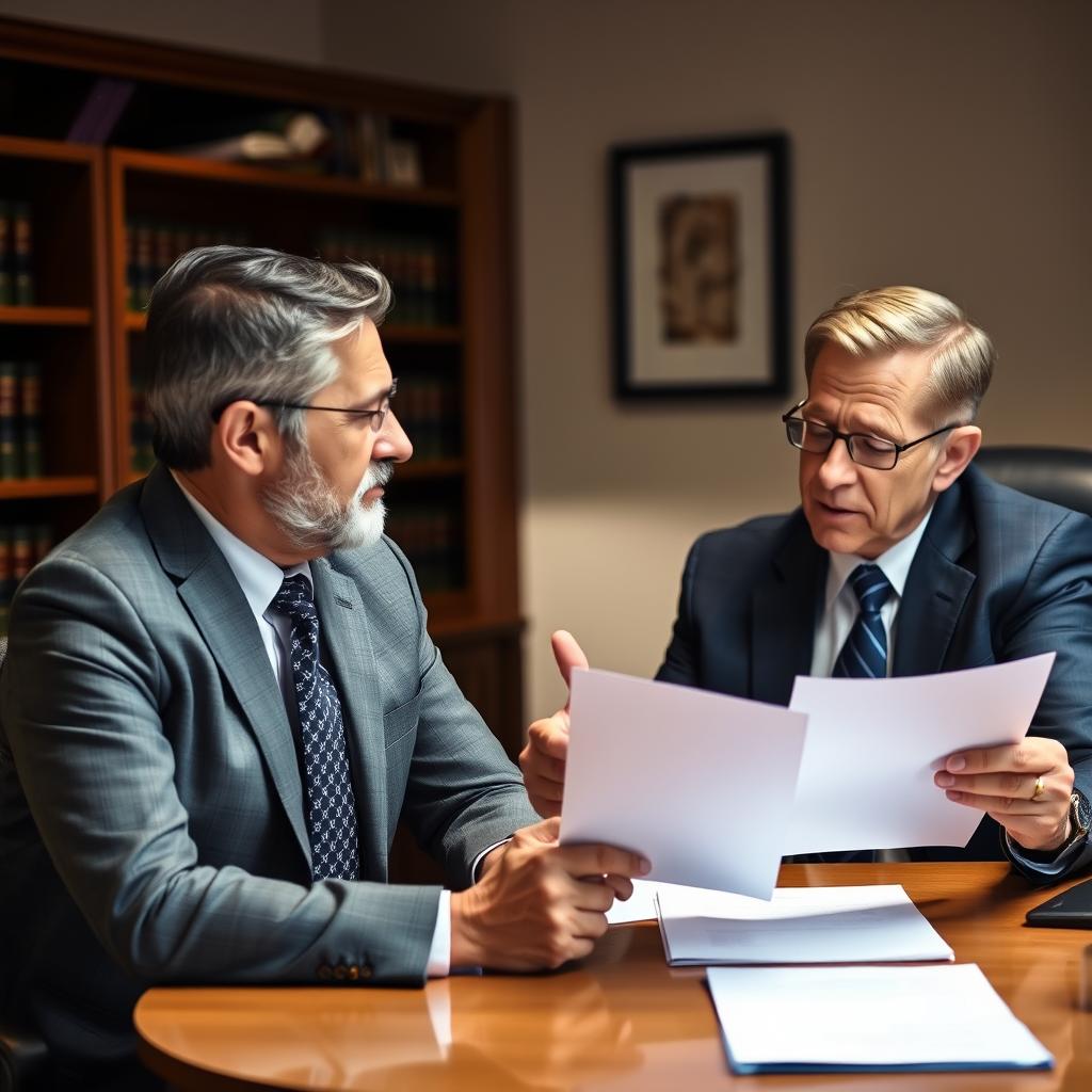 Support Contempt Lawyer Fairfax