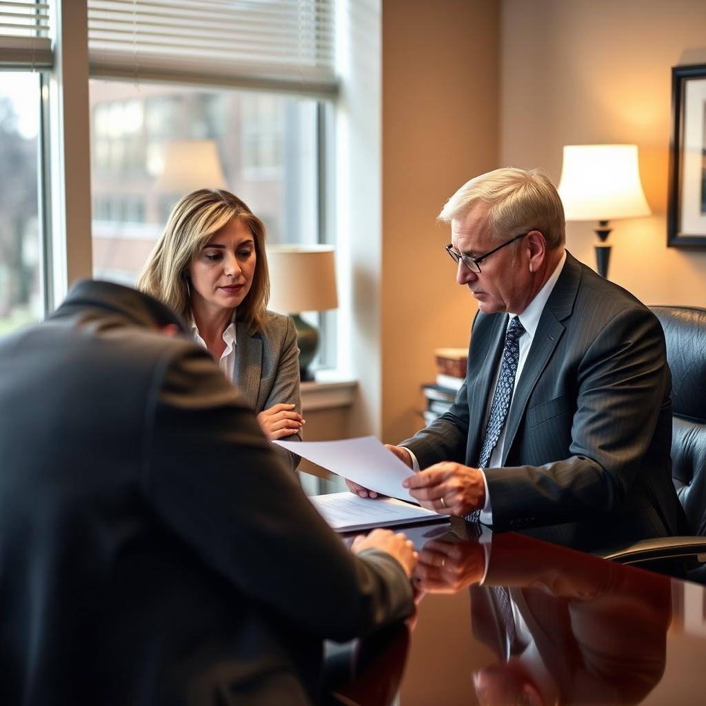 Support Contempt Lawyer Falls Church