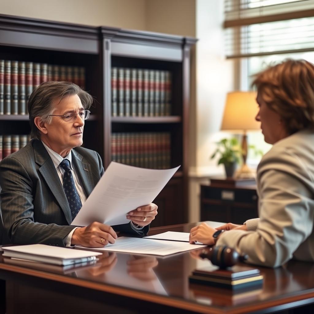Support Contempt Lawyer Fluvanna County