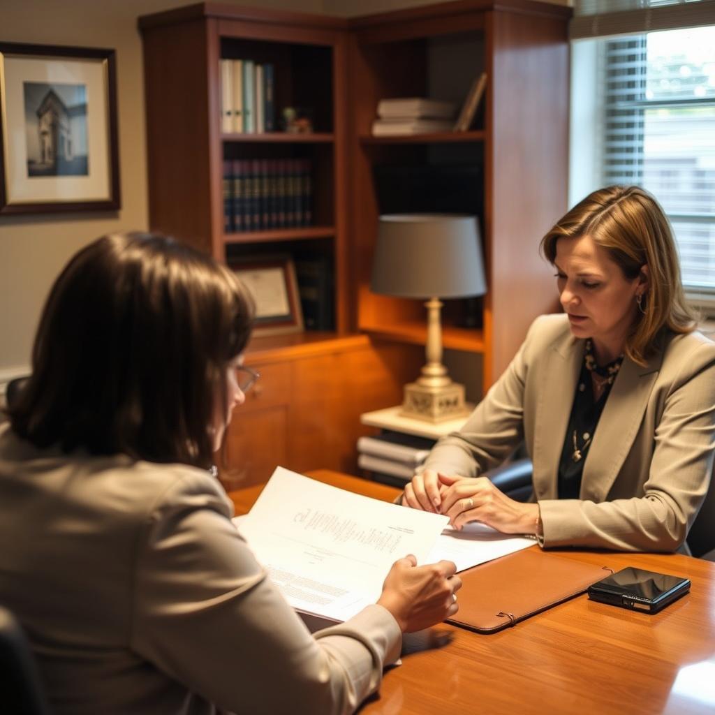 Support Contempt Lawyer Frederick County