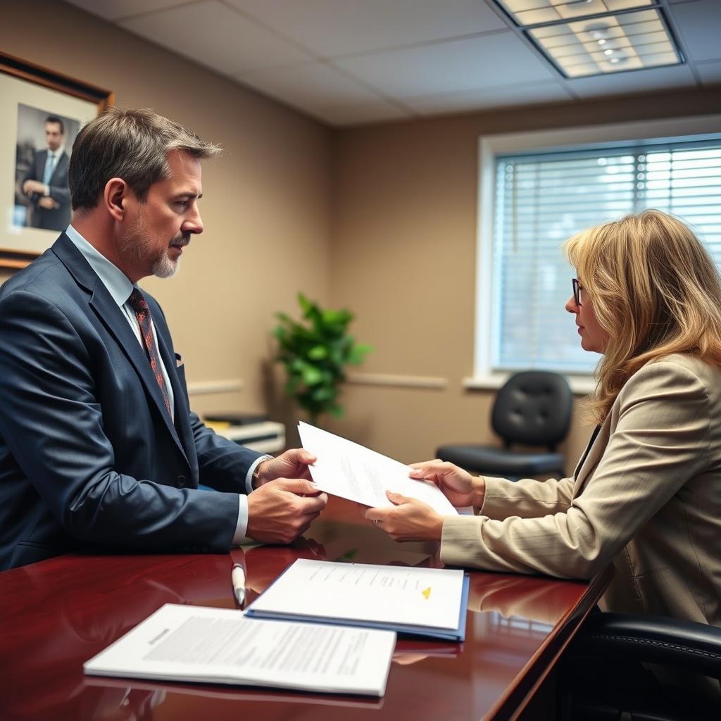 Support Contempt Lawyer Goochland County