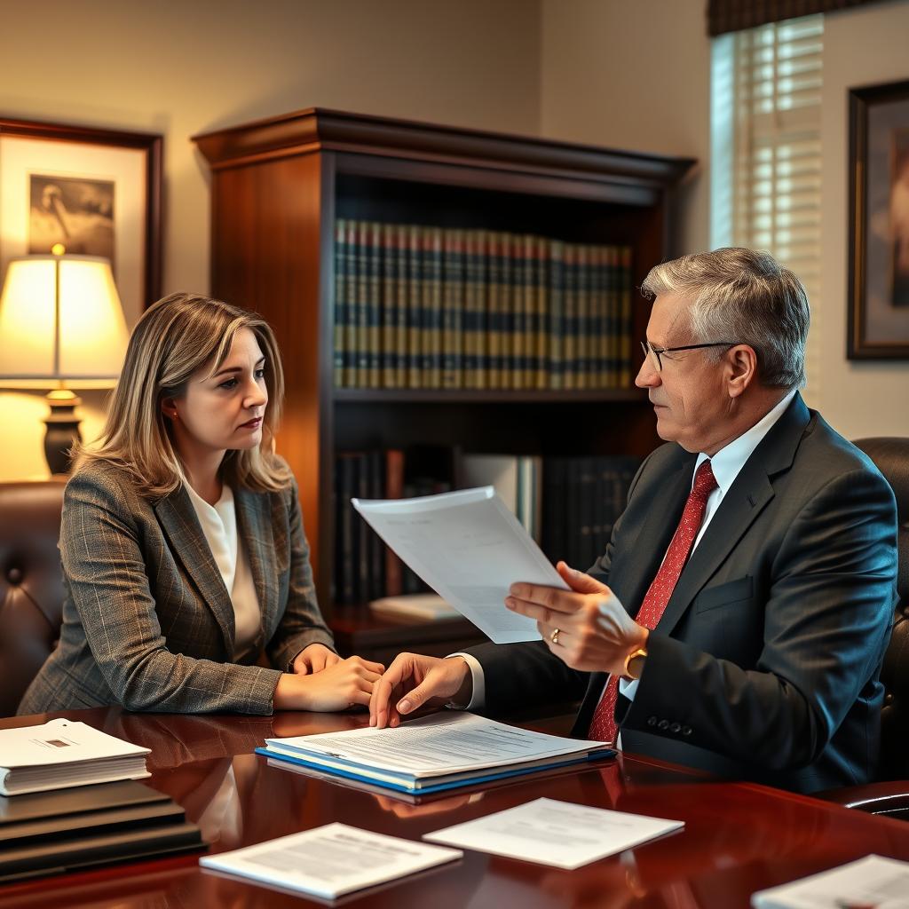 Support Contempt Lawyer Greene County