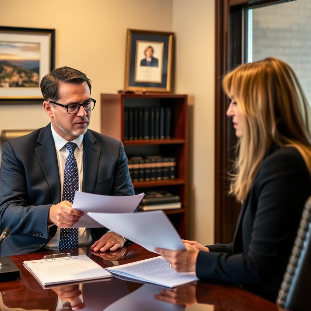 Support Contempt Lawyer Henrico County