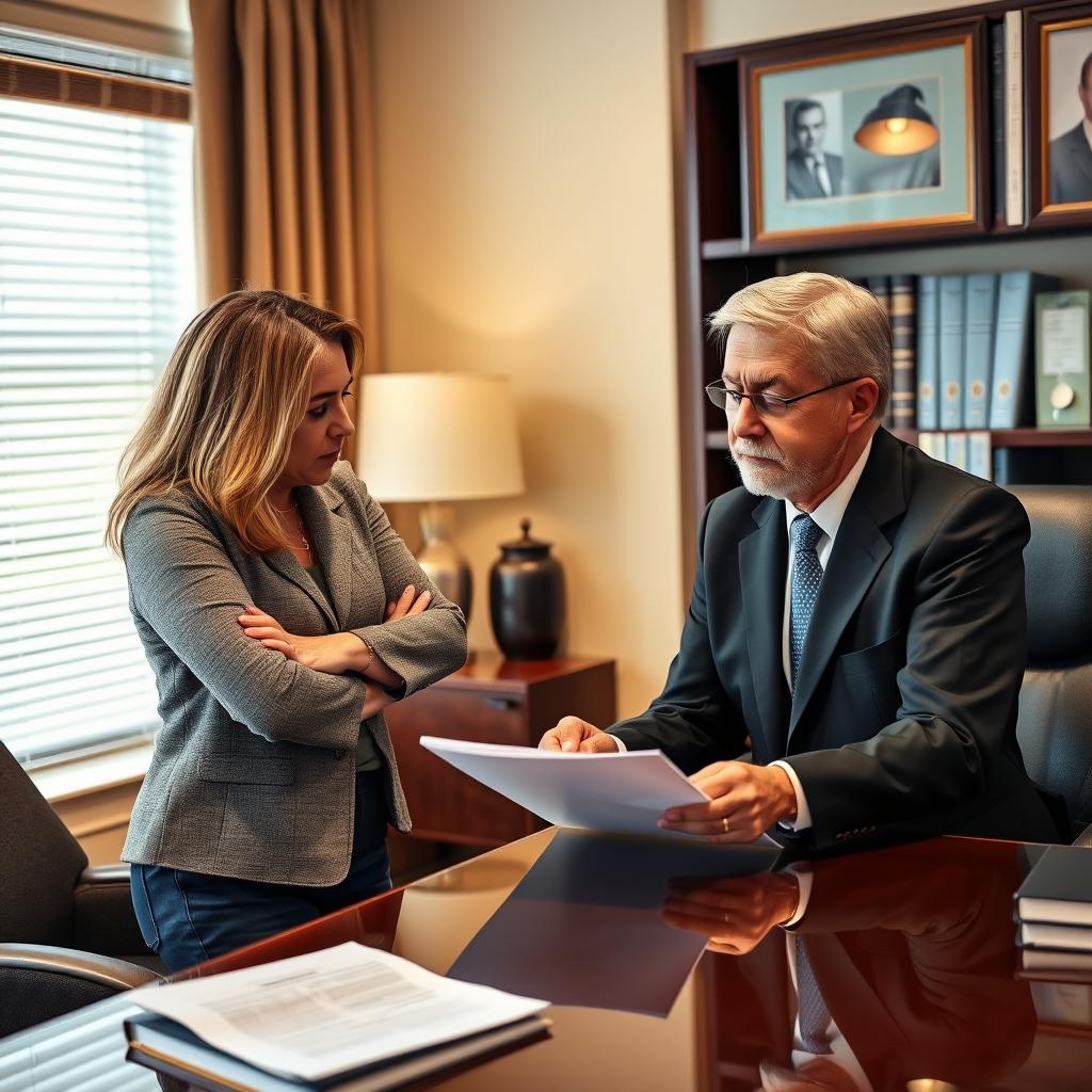 Support Contempt Lawyer King William County