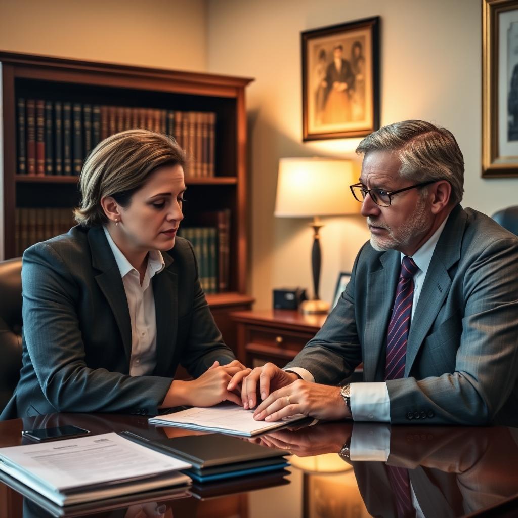 Support Contempt Lawyer Lexington