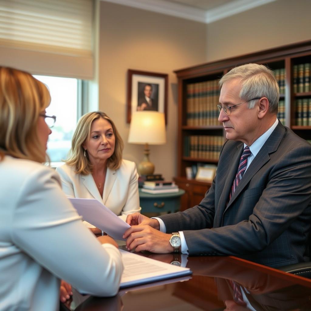 Support Contempt Lawyer Loudoun County
