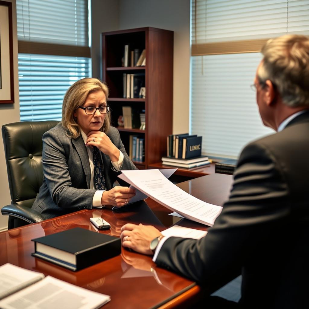 Support Contempt Lawyer Louisa County