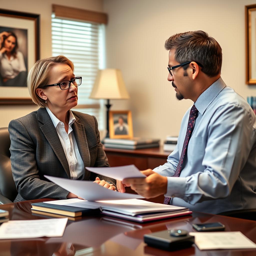 Support Contempt Lawyer Madison County