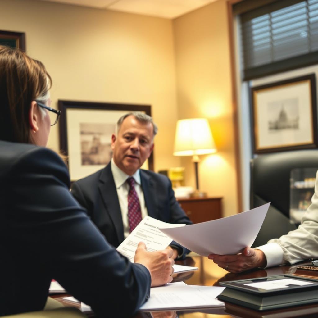 Support Contempt Lawyer Manassas Park