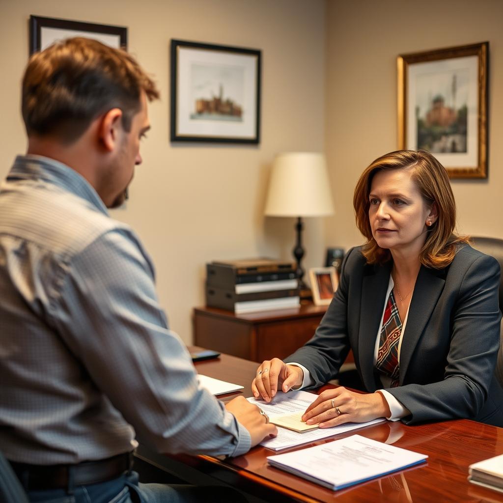 Support Contempt Lawyer New Kent County