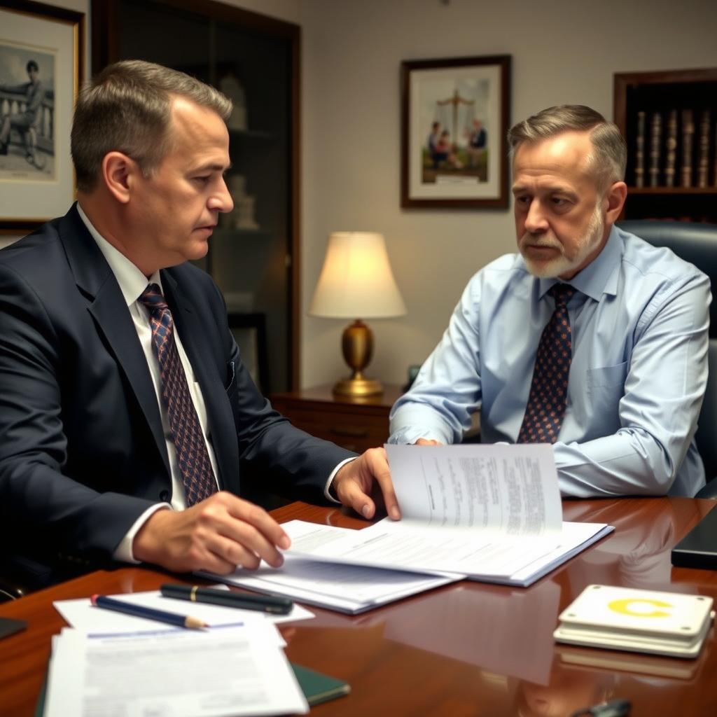 Support Contempt Lawyer Orange County