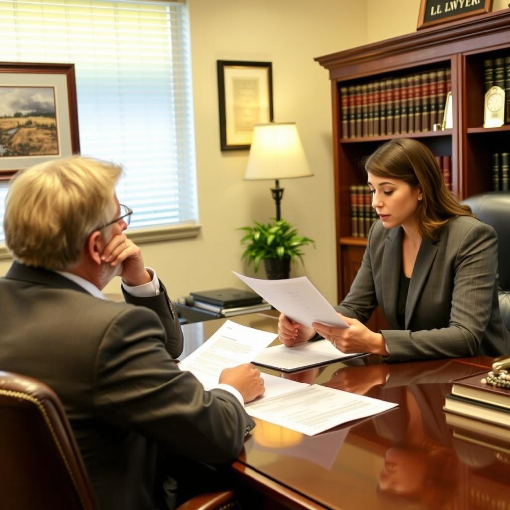 Support Contempt Lawyer Powhatan County