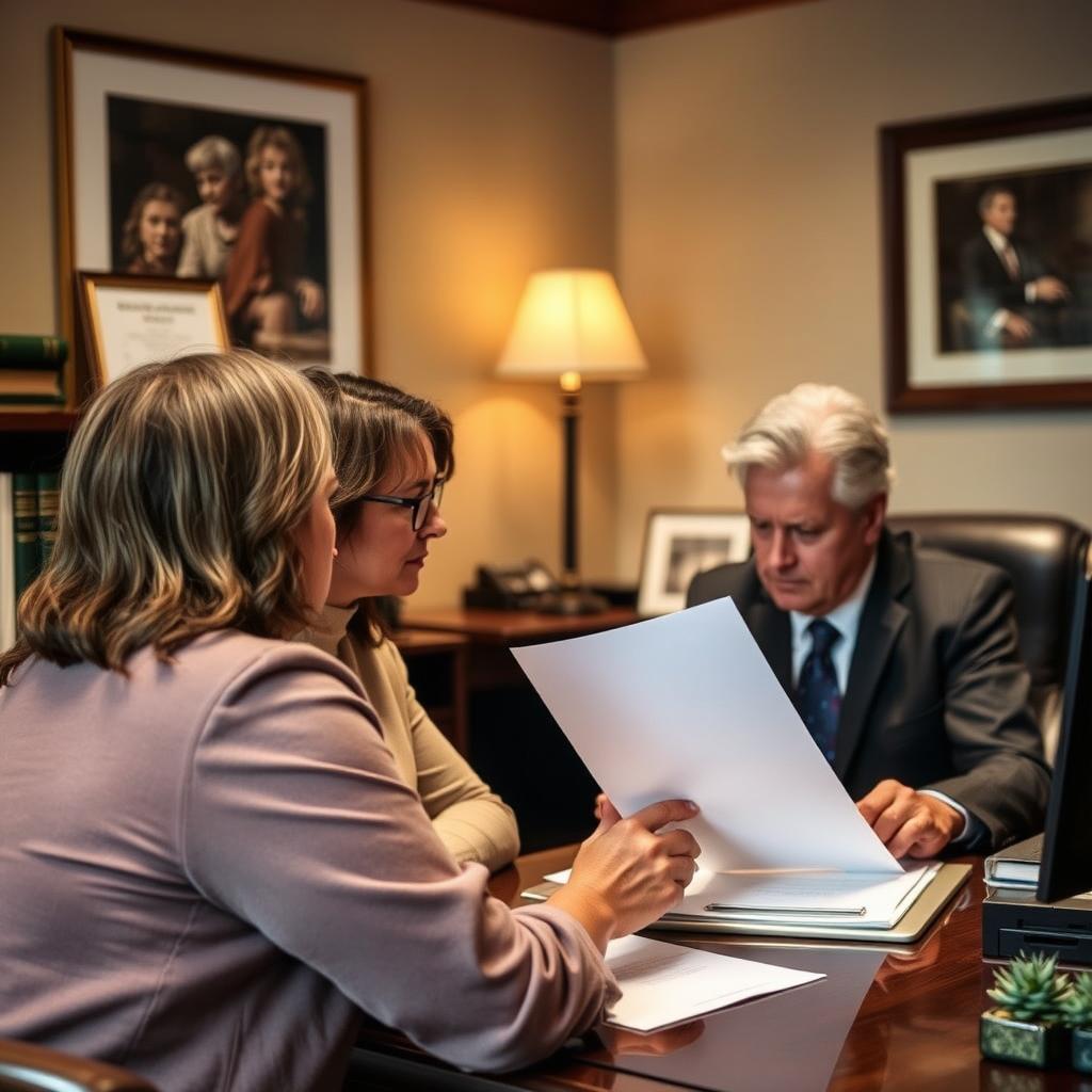 Support Contempt Lawyer Rappahannock County