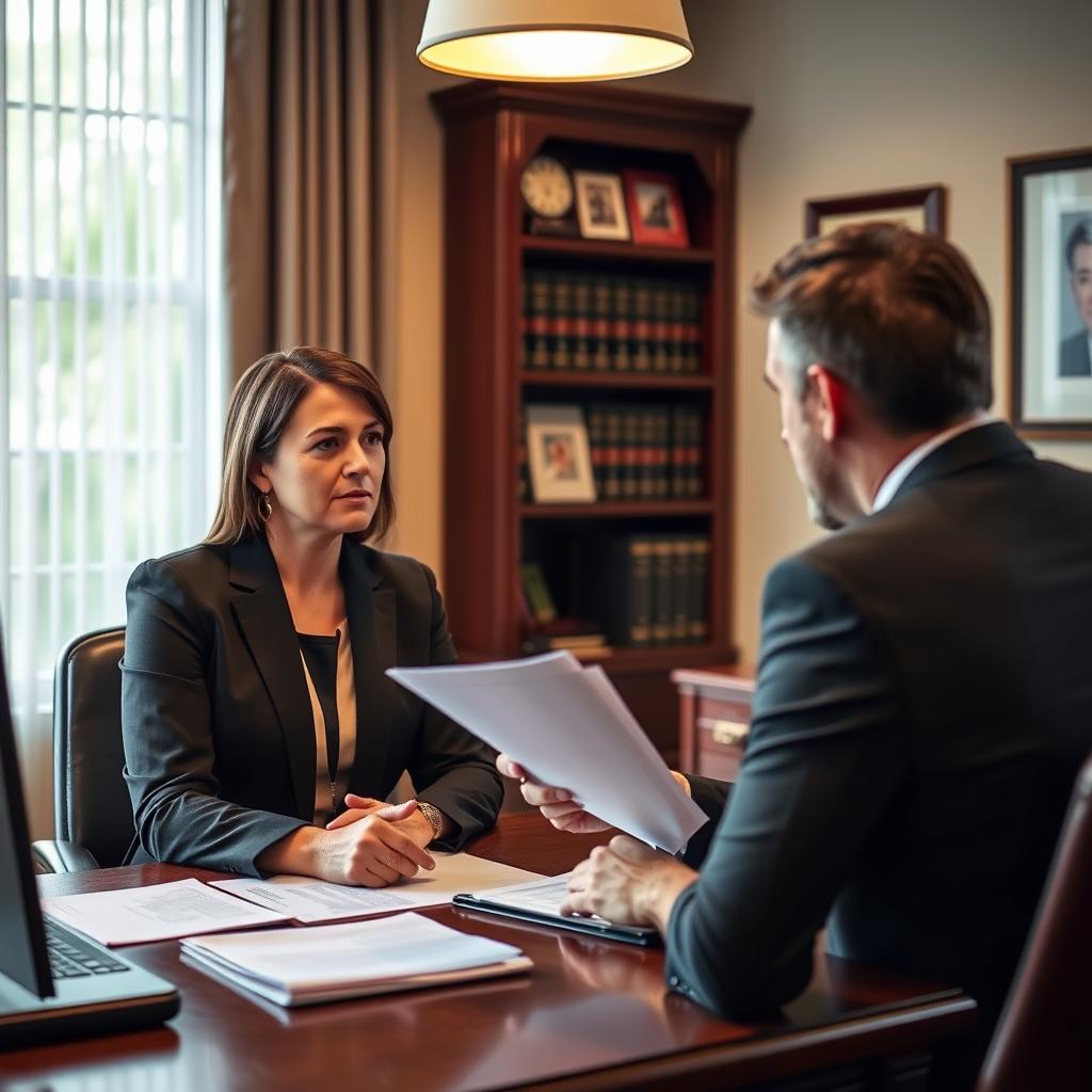 Support Contempt Lawyer Rockingham County