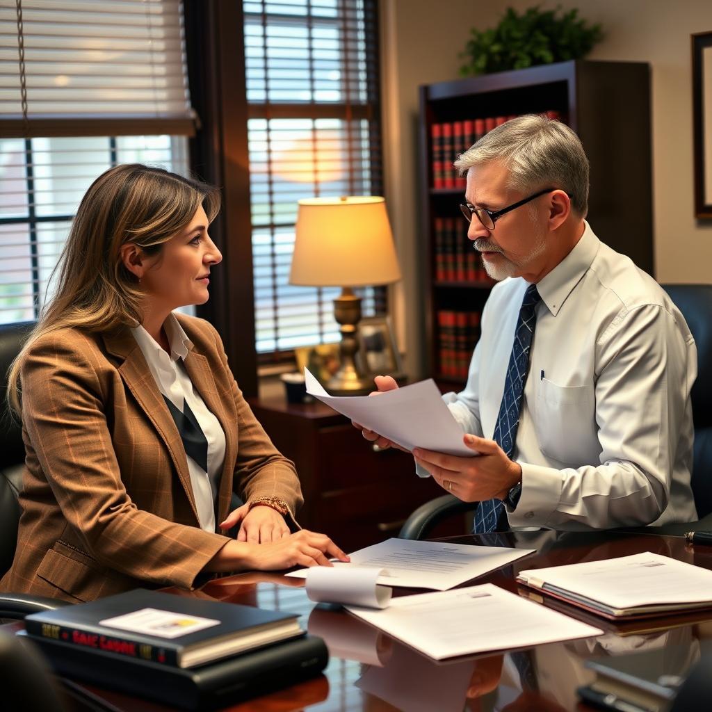 Support Contempt Lawyer Shenandoah