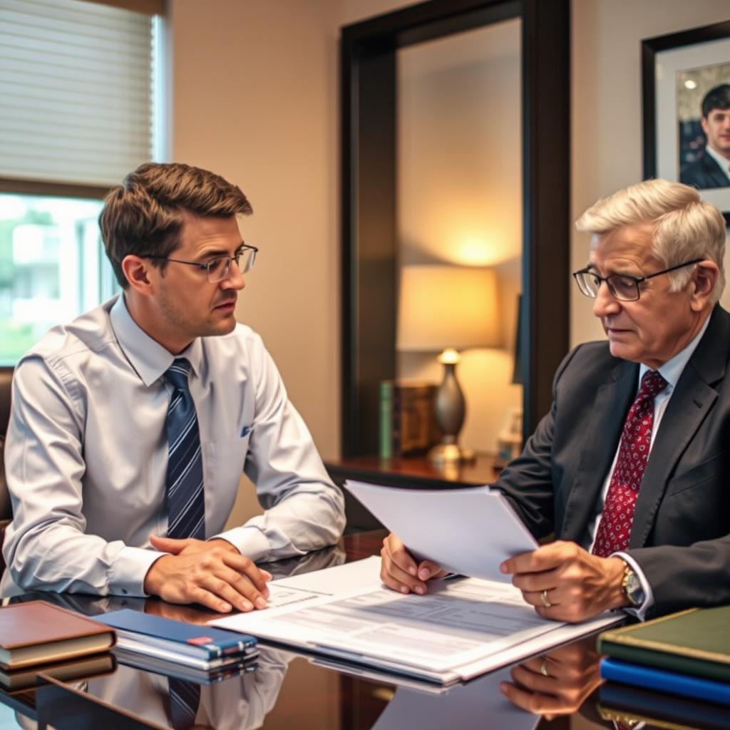 Support Contempt Lawyer Stafford County