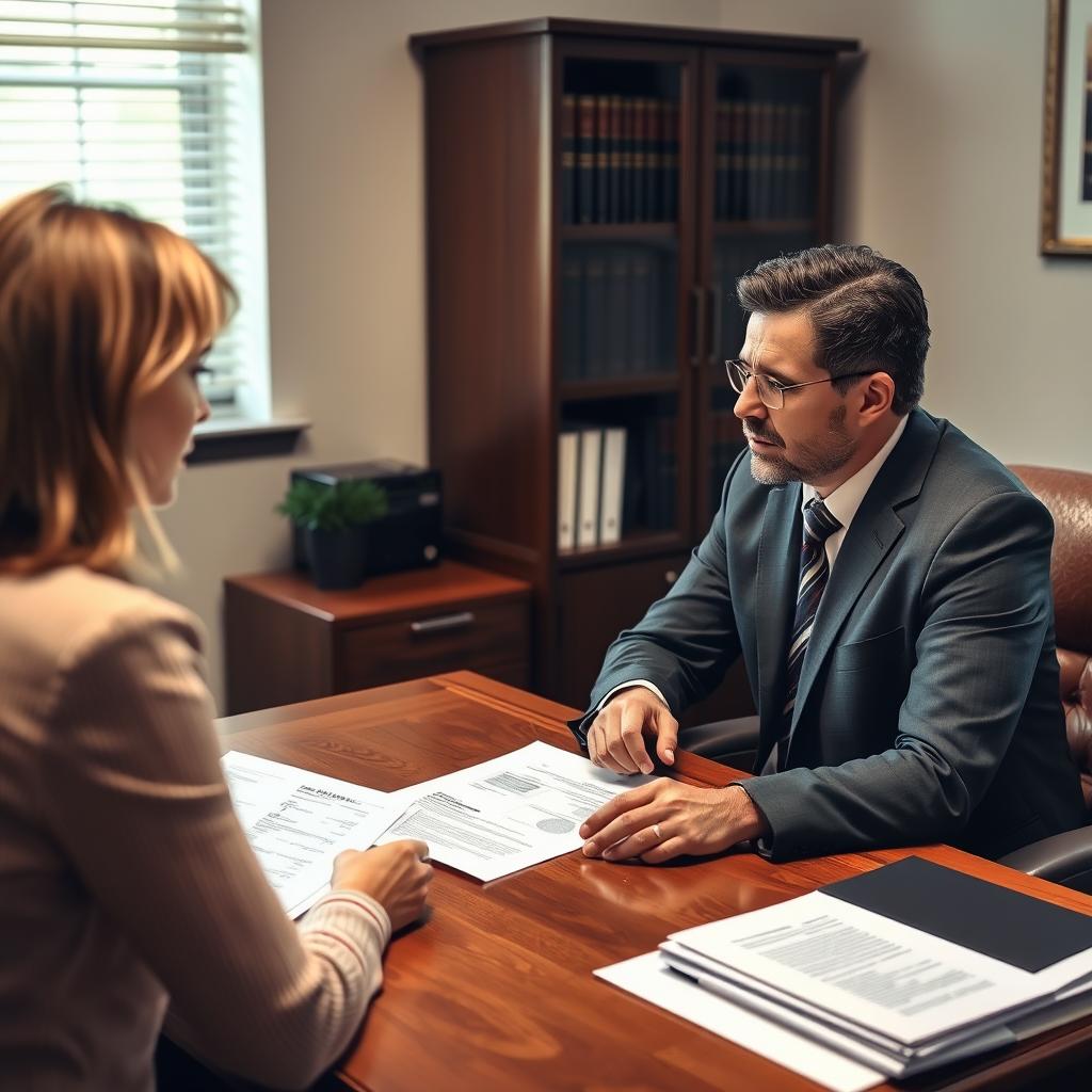 Temporary Custody Lawyer James City County