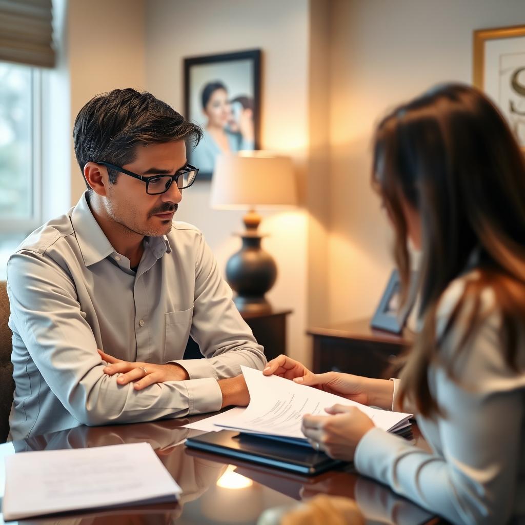 Trial Separation Lawyer Manassas Park