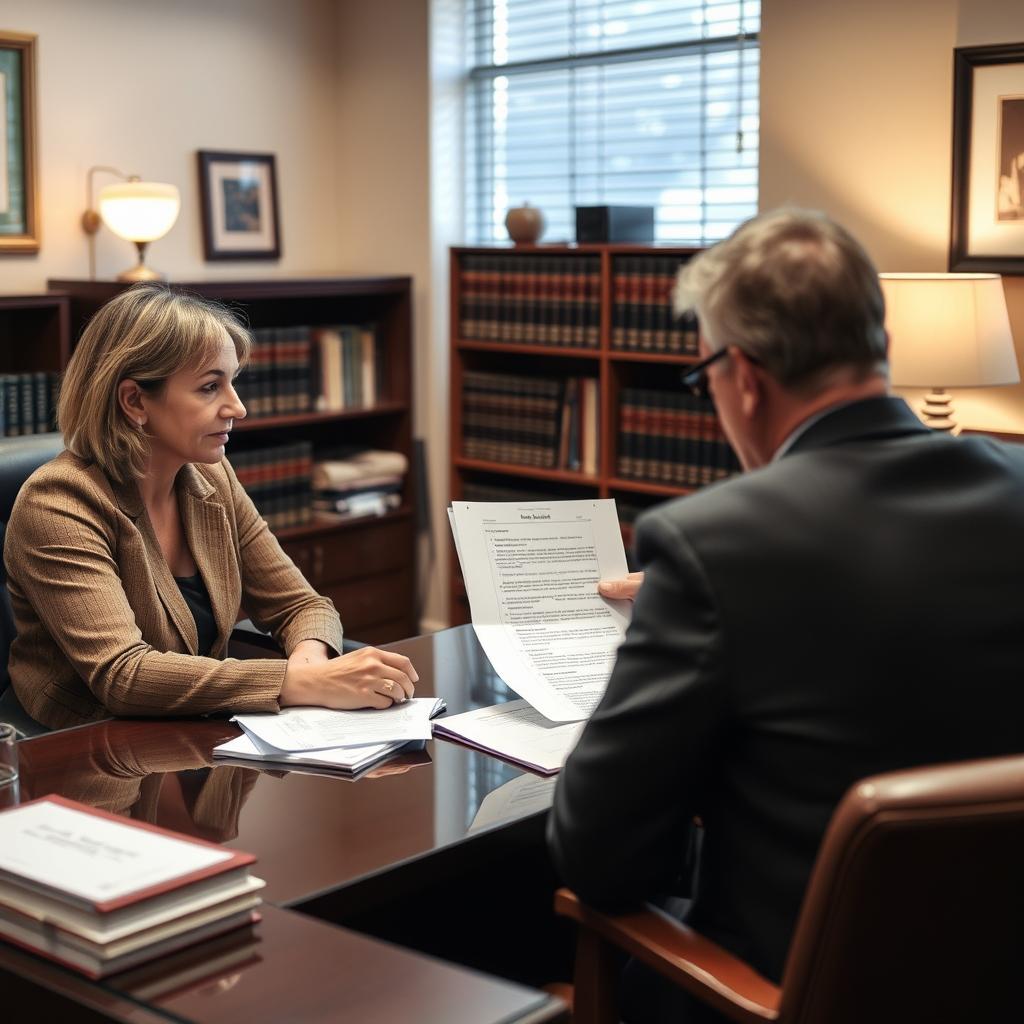 Uncontested Divorce Lawyer Allegany County