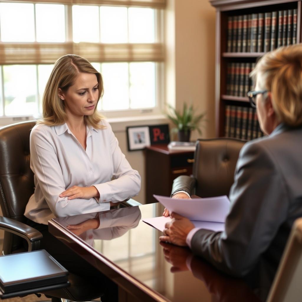 Uncontested Divorce Lawyer Anne Arundel County