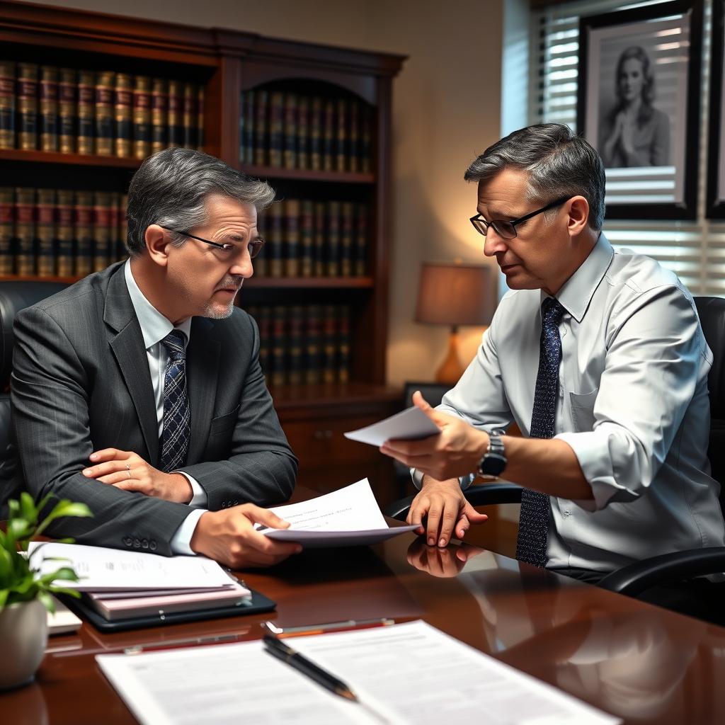 Uncontested Divorce Lawyer Baltimore County