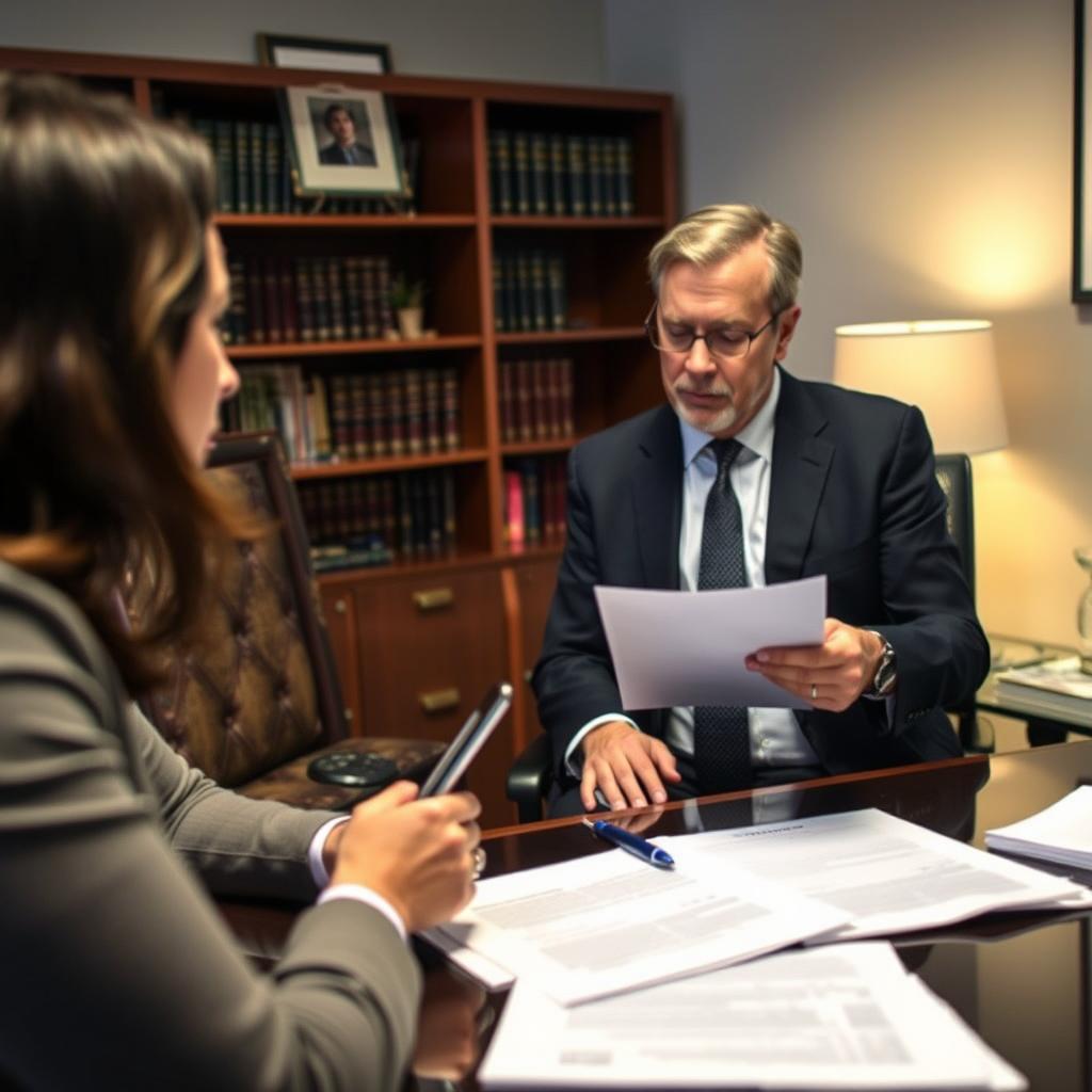 Uncontested Divorce Lawyer Baltimore