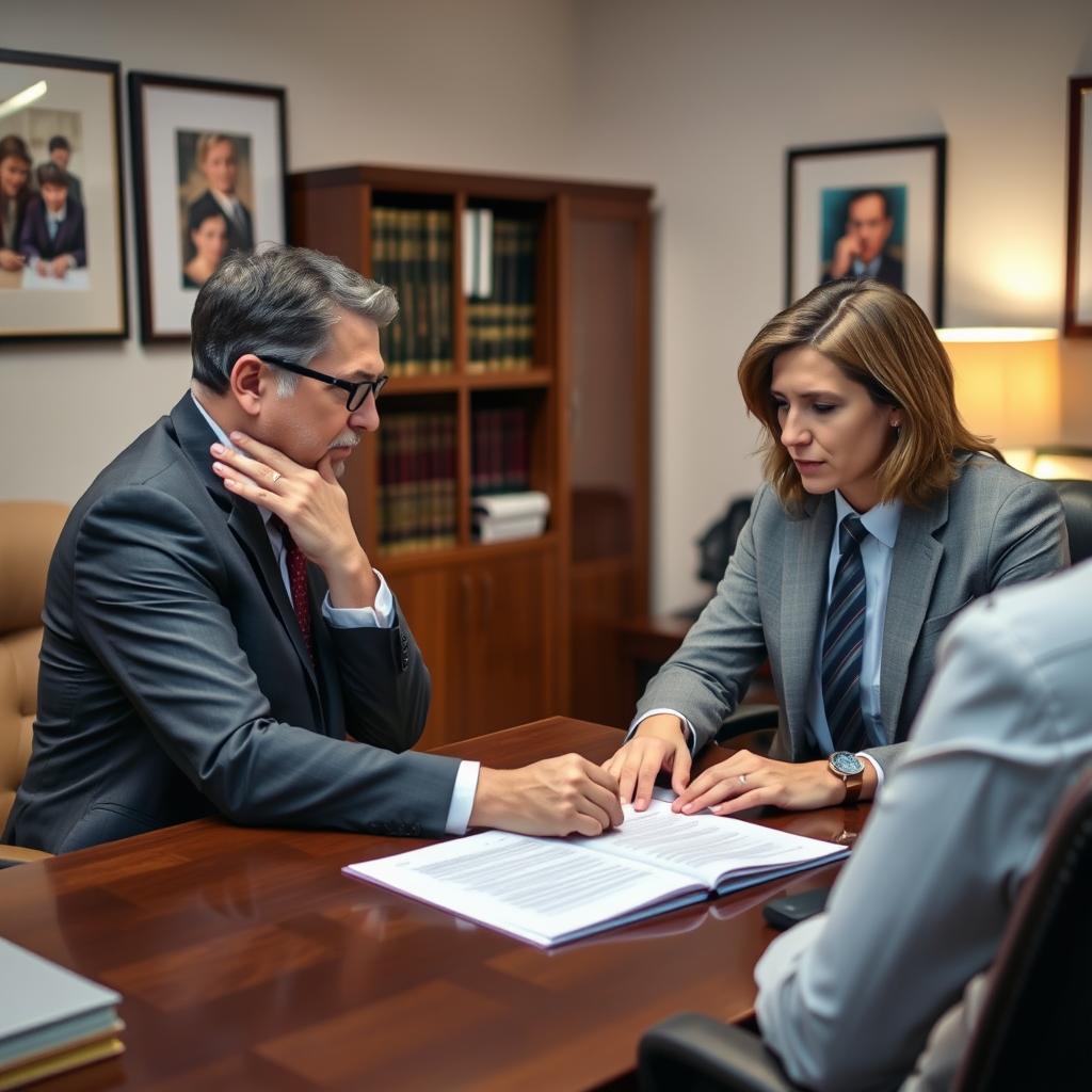 Uncontested Divorce Lawyer Calvert County