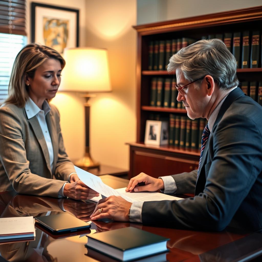 Uncontested Divorce Lawyer Carroll County