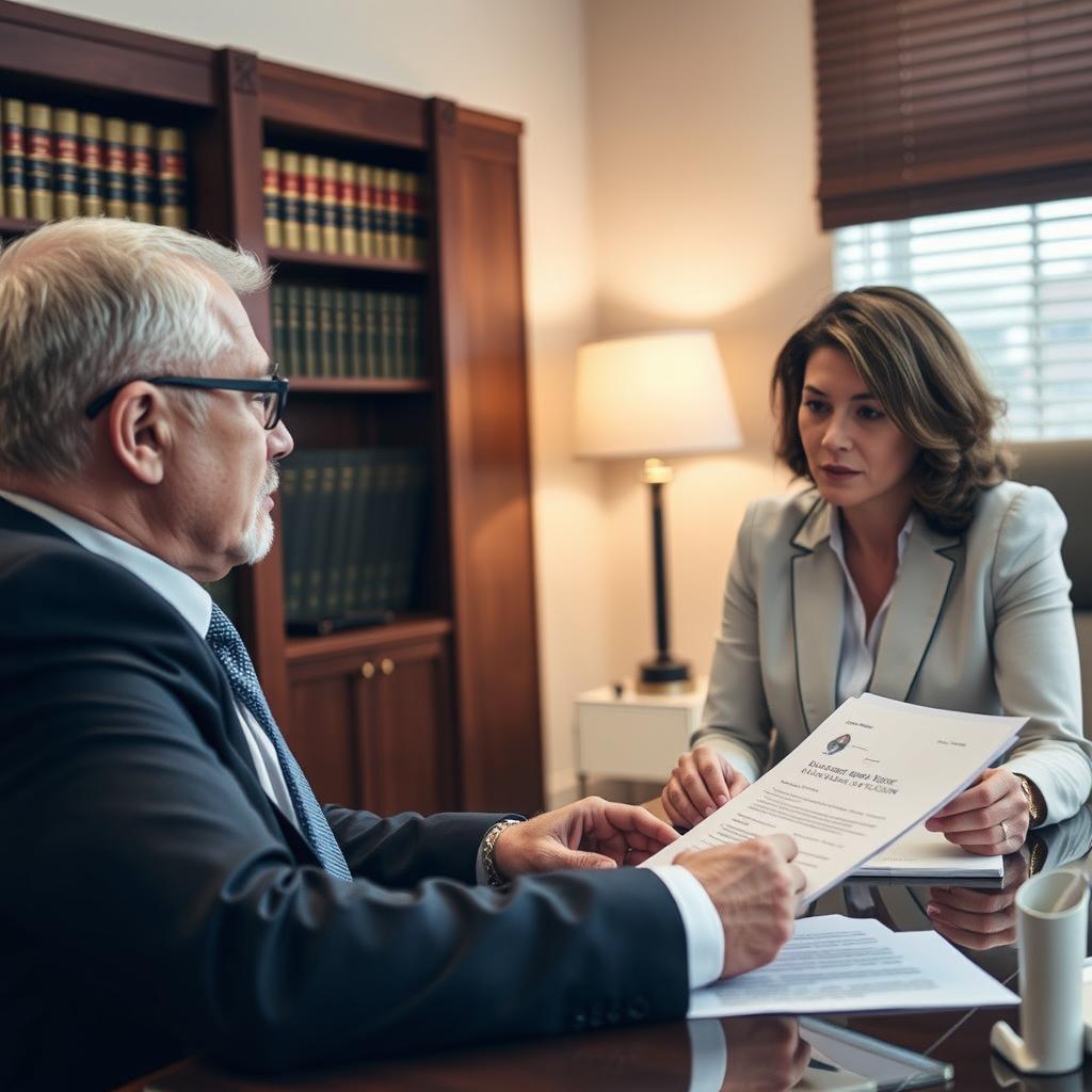 Uncontested Divorce Lawyer Charles County