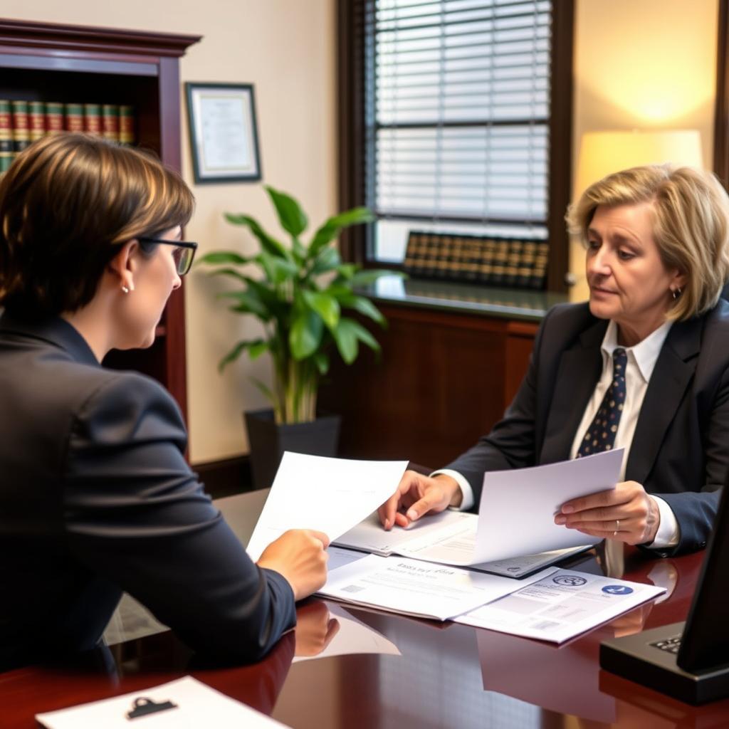 Uncontested Divorce Lawyer Dorchester County