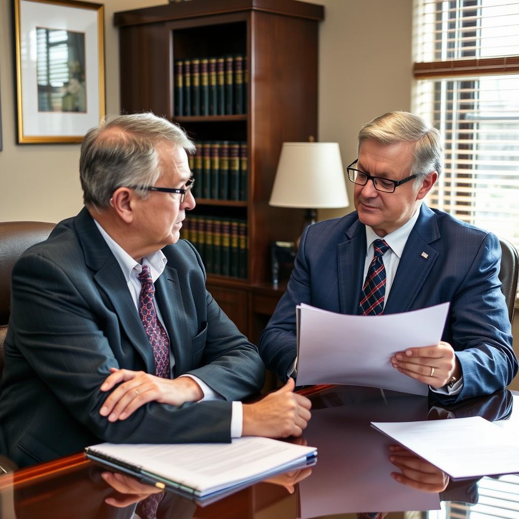 Uncontested Divorce Lawyer Garrett County
