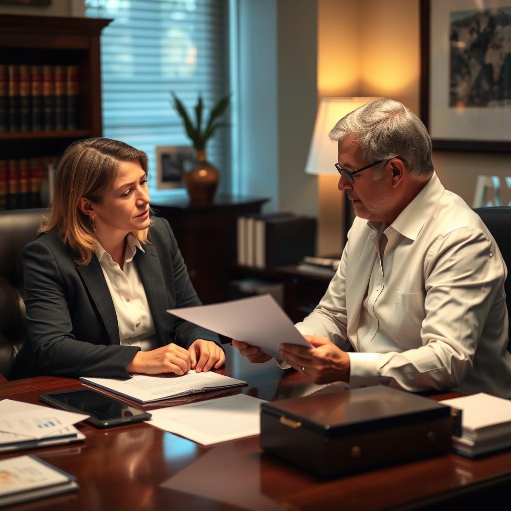Uncontested Divorce Lawyer Harford County