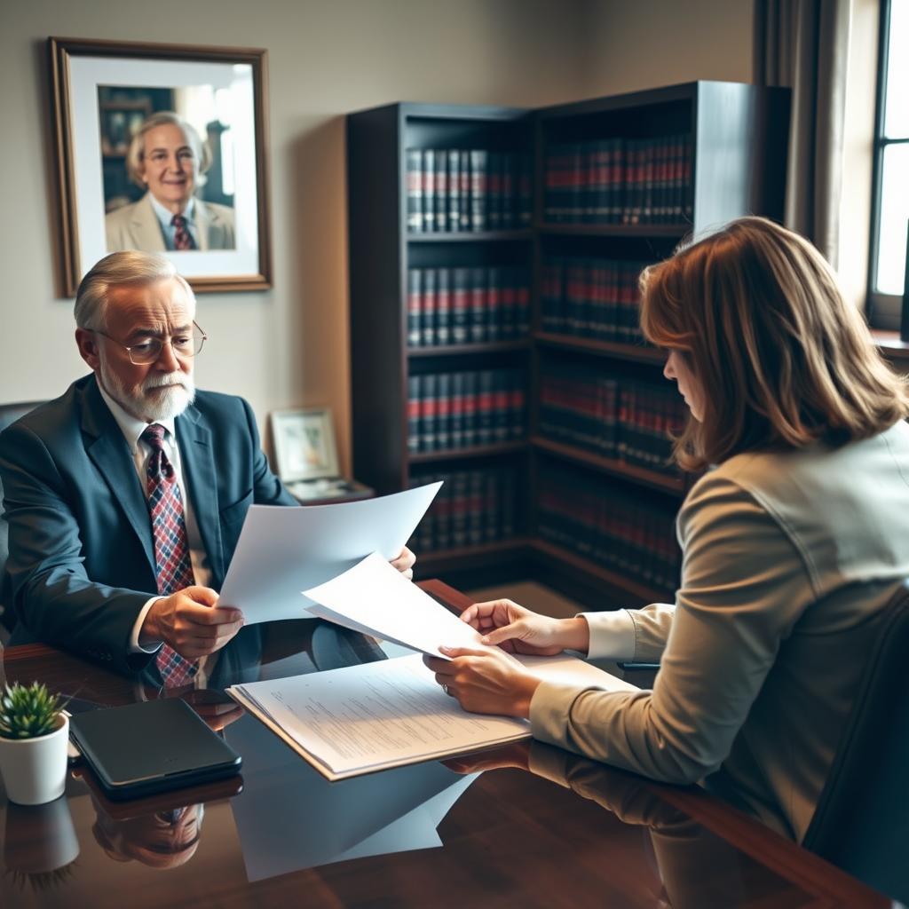 Uncontested Divorce Lawyer Montgomery County