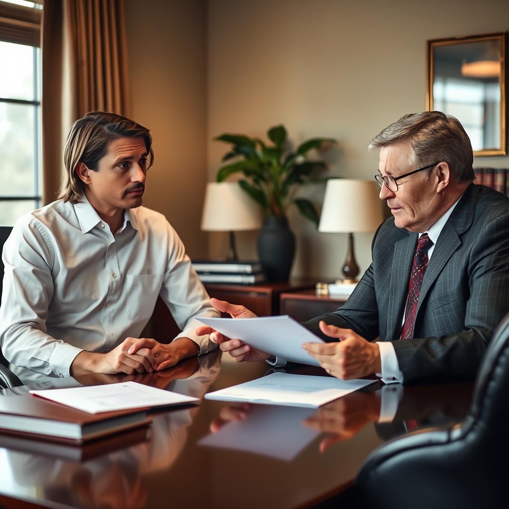 Uncontested Divorce Lawyer Prince Georges County