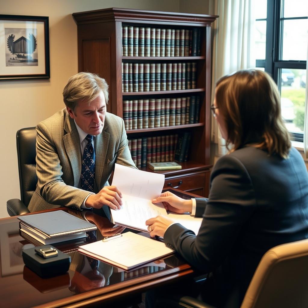 Uncontested Divorce Lawyer Queen Annes County