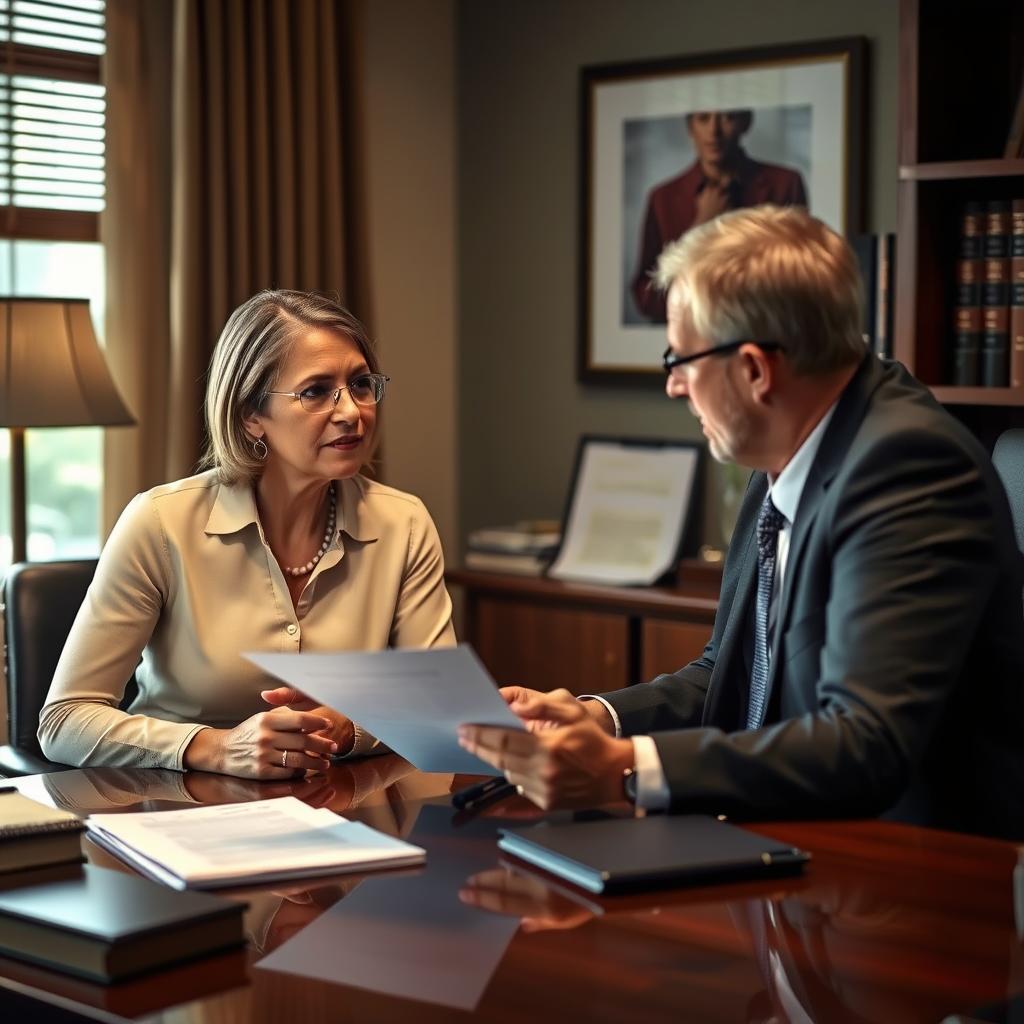 Uncontested Divorce Lawyer Rockville