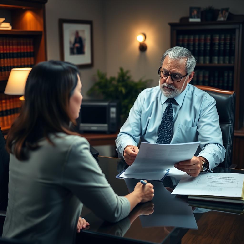 Uncontested Divorce Lawyer Salisbury