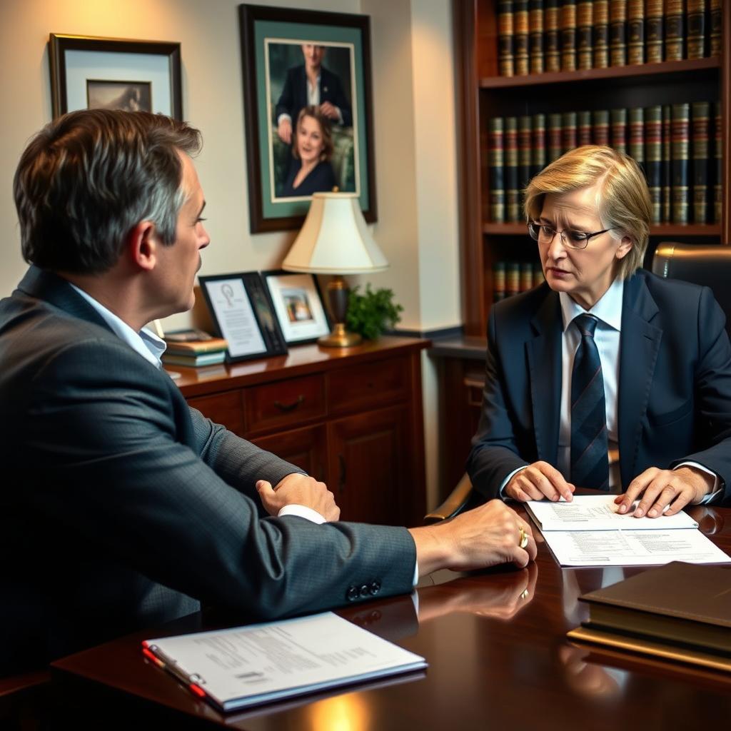 Uncontested Divorce Lawyer Somerset County